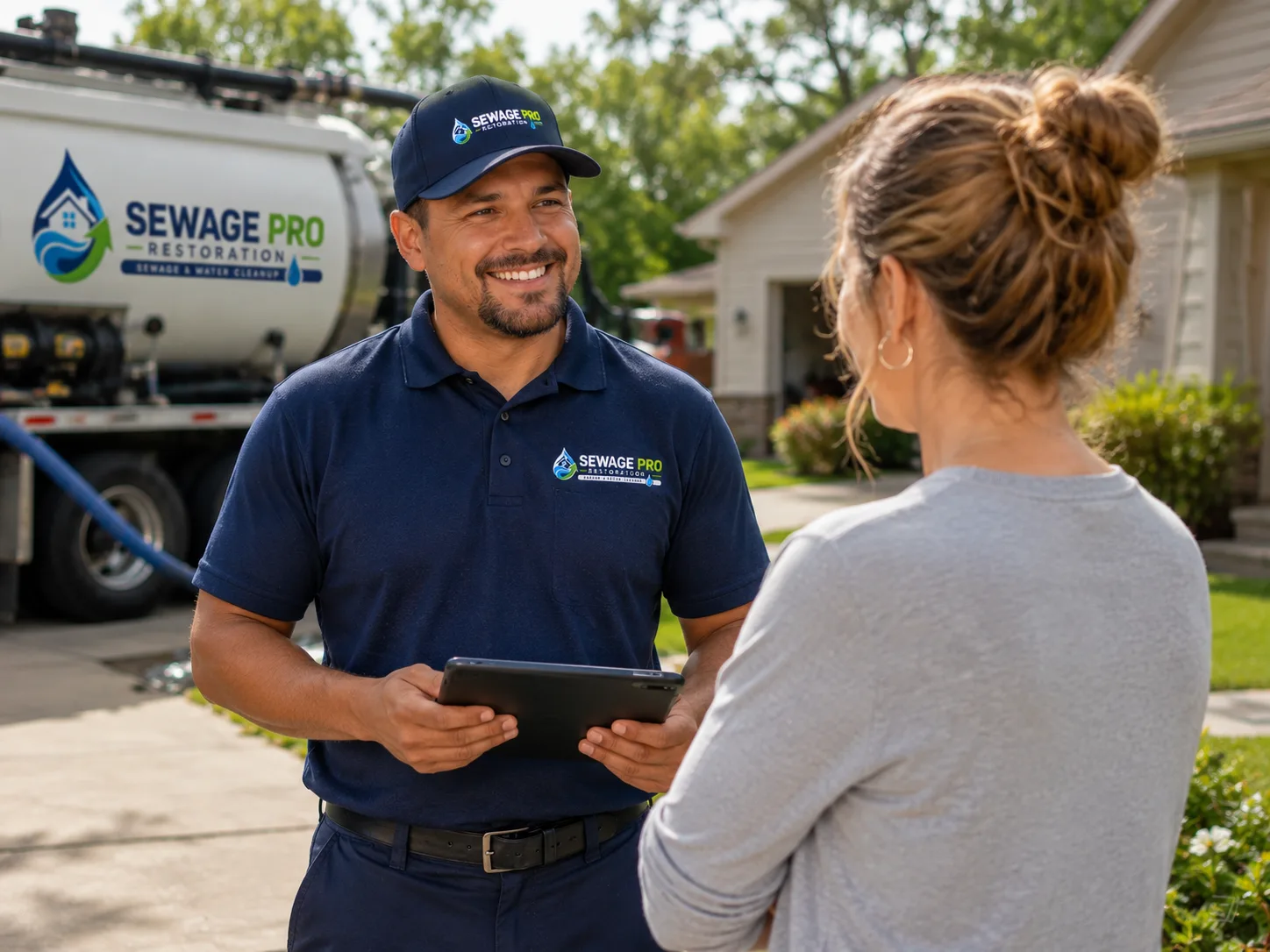 Sewage Cleanup Services Remington, IN FAQs